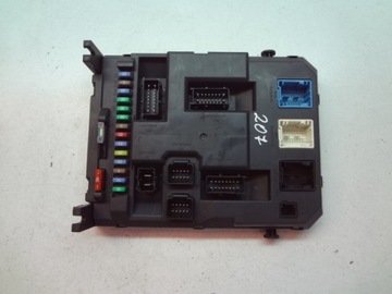 Peugeot 207 06-2012 год блок комфорта 9664983380, фото