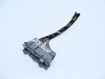 Opel astra j 4 connector front door, фото