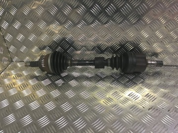 Left axis mini cooper 758381, фото
