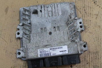 Volvo v70 v40 v60 s60 компьютер контроллер 31355712, фото