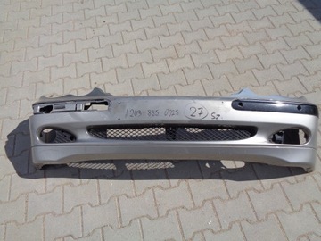 Mercedes c class w203 bumper parking sensor a2038850025, фото