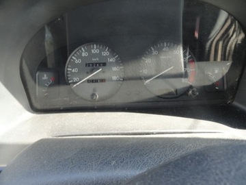 Citroen berlingo 1 instrument panel, фото