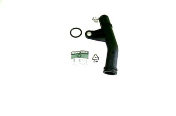 Забірник патрубок фланець коліно renault 1.9 d 1.9 dti 8200713678 2130900q0h, фото