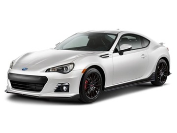 Subaru brz gt86 перед 12- капот бампер фонаря решетка, фото