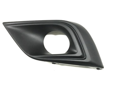 Left frame fog light bumpers front nissan murano 15+ new original, фото