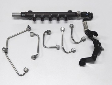 Fuel rail tubes opel insignia 1.6 cdti, фото