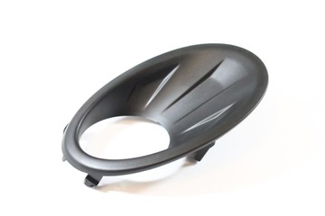 Lattice fog light grille в bumper left qashqai, фото