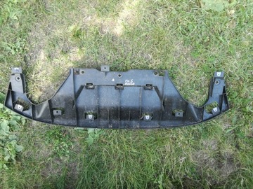Mazda cx5 protection plate under front bumper 12 - 17, фото