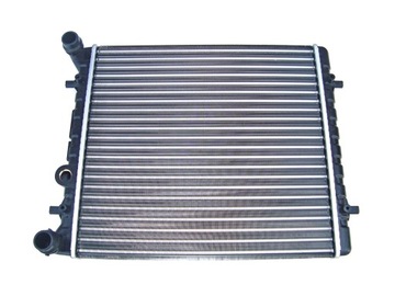 Skoda octavia 1 1.4 1.6 water radiator 1j0121253k, фото