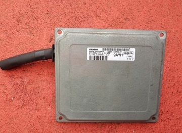 Computer control unit ford focus 1.6 4m51-12a650-hh, фото