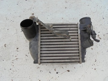 Radiator intercooler seat leon 1 1.9 tdi 90 km, фото