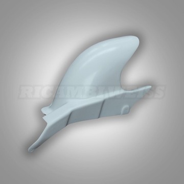 Wing fender fairing kawasaki zx7r/ rr lr64, фото