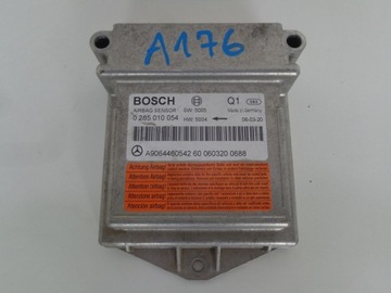 Block sensor air bag sprinter 906 a9064460542, фото
