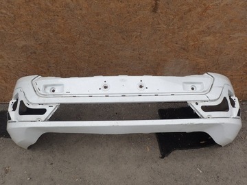 Front bumper front ford transit custom 2013 -, фото
