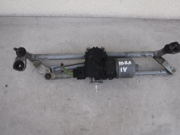 Mechanism front brushes seat ibiza 4, фото