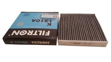 Filtron k 1210a фильтр, вентиляции пространство пассажирской, фото