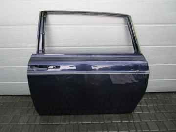 Rear left door rolls royce phantom, фото