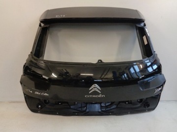 Крышка задняя citroen c4 picasso 13- номер 8479, фото