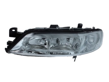 Headlight front headlight opel vectra b 99 - left, фото