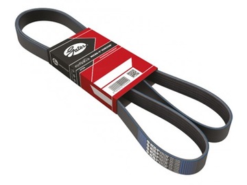 V-belt gates audi a4 b5 b6 a6 c5 2.4 2.8, фото