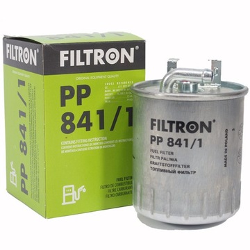 Filtron передняя правая 841/ 1 фильтр топливный, фото