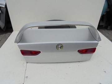 Крышка зад alfa romeo 156 седан -высылка-, фото