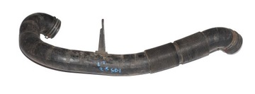 Vw lt патрубком повітряна трубка 2d0129627, фото