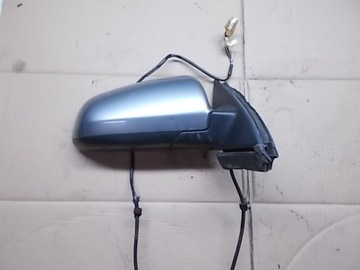 Audi a4 b7 04-2007 mirror right, фото