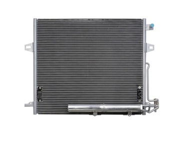 Air conditioner mercedes ml m-class w164 a1645000054, фото