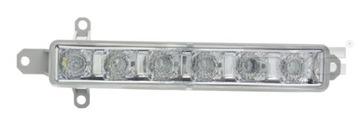 Lantern daytime running lights toyota aygo 14 -, фото