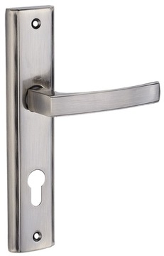 Inner handle kuchinox long glass, square sign, фото