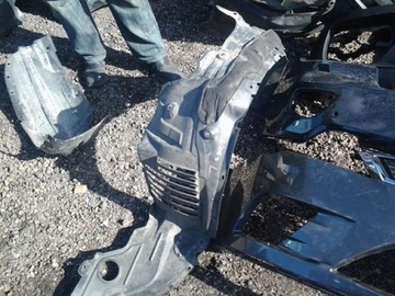 Mazda 6 gh from 2008 front left front left fender gs1d - 56140, фото