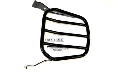 Harley davidson softail rack black 09- 100% hd, фото
