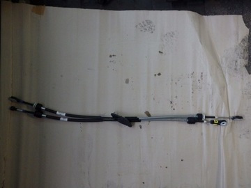 Cables gear shifting ford fiesta mk8 2017 - 1.5 tdci, фото
