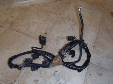 Проводка стартера vw skoda seat 2, 0 tfsi bwa, фото