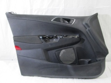Map door trim left front door ford b - max, фото