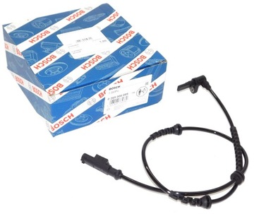 Sensor, rotational speed wheels bosch 0 265 008 089, фото