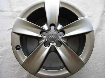 Audi original a3 s3 17 8p0601025ar a17. 55, фото