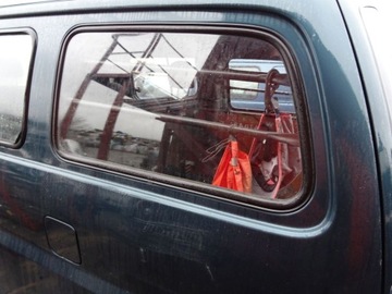 Hyundai h1 h200 window left rear back, фото
