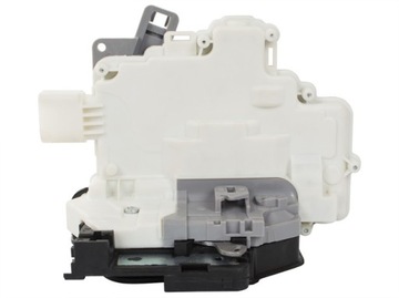 Audi a4/ s4 b8 a5/ s5 vw touareg 7p skoda superb 2 замок двери левый задний, фото
