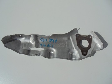 Qashqai 2 j11 1.6 dci protection thermal 140133244r, фото