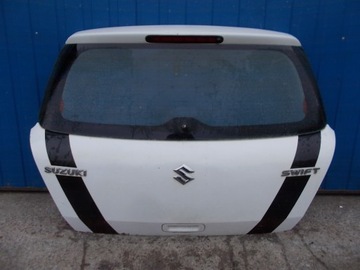 Suzuki swift lid back included glass 05-10, фото