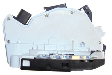 Door lock front door front right superb 2 fabia 2 10 - wawa, фото