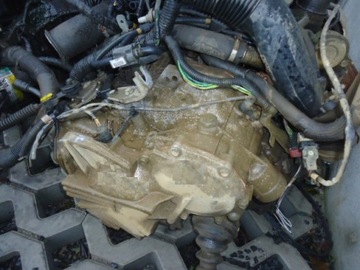 Коробка автомат volvo s60 v70 s80 2.4 d5 163k 03r 55-51sn, фото