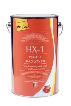 Hartzlack hx-1 tough wax oily 1l wax, фото