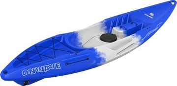 Kajak kolibri onwave-300 polyethylene tokarex, фото