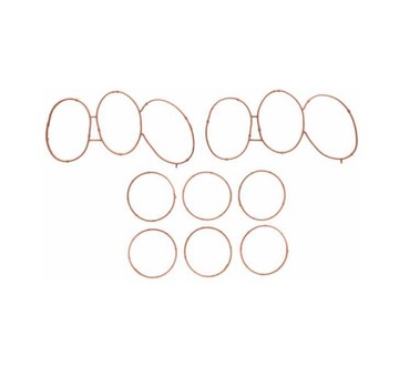Gaskets gasket collector inlet ford explorer 1997-2001 4.0 sohc, фото