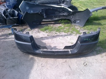 Rear bumper back renault megane 2 convertible, фото