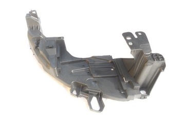Fasteners headlights right (lower part, pla megane 13 - restyling fasteners headlights, фото