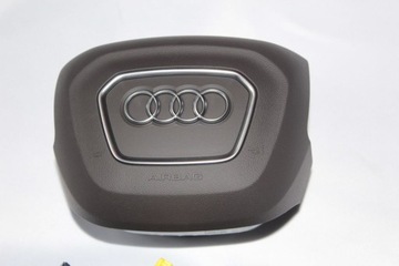 Audi a4 b9/ q7 4m0 q8 4m8 4 with knitting needles brown airbag, фото